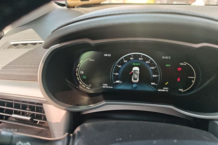 GEELY Emgrand GSe 2018 #13 GEELY Emgrand GSe 2018 imagem de carro #13