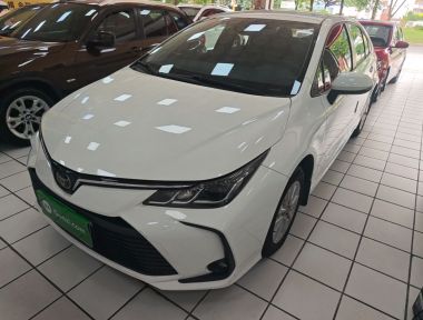 Toyota Corolla 2020 car image 