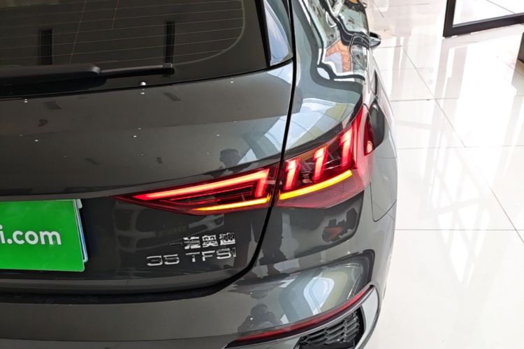 Audi A3 2024 car image #8