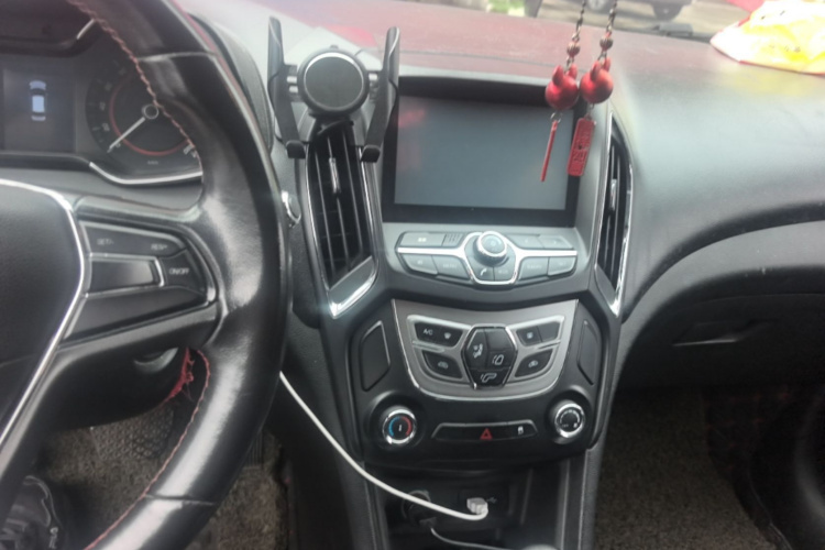 Chery Arrizo 5 2016 imagem de carro #10