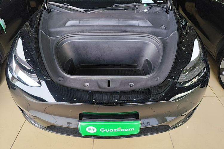 Tesla Model Y 2021 car image #22