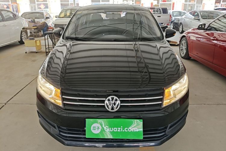 Volkswagen Santana 2018 #3 Volkswagen Santana 2018 car image #3