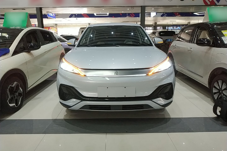 BYD Yuan Plus 2023 car image #3