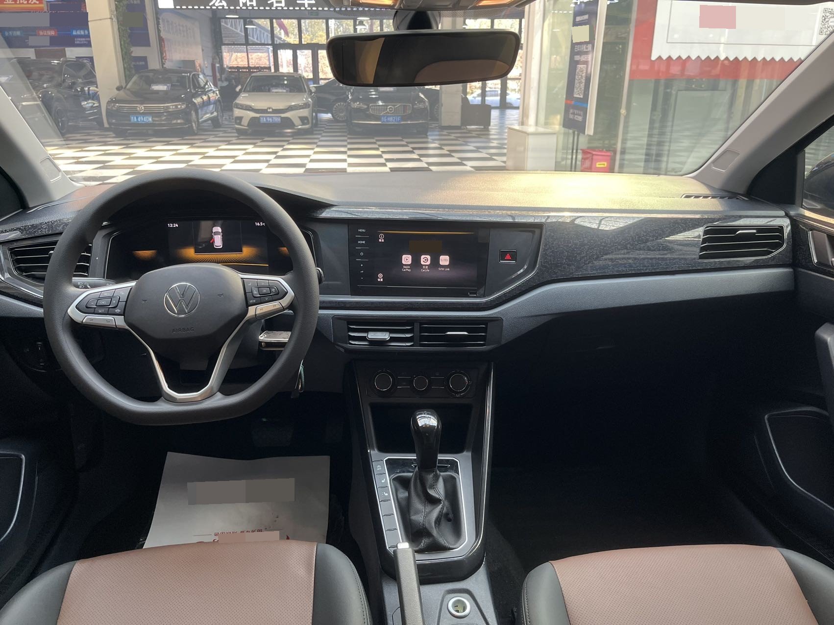 Volkswagen Lavida 2023 #7 Volkswagen Lavida 2023 صورة سيارة #7