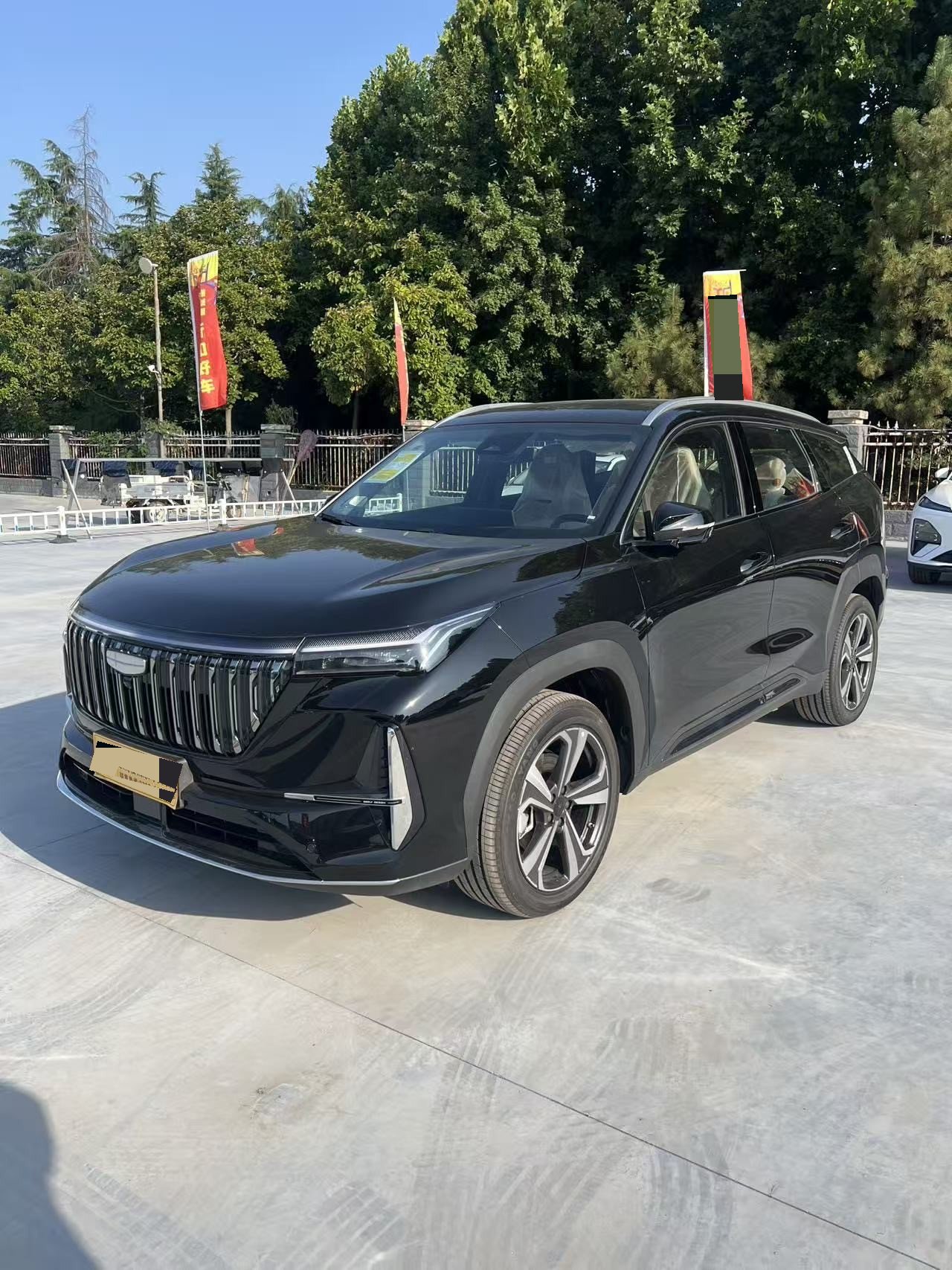 GEELY Boyue L 2026 car image 