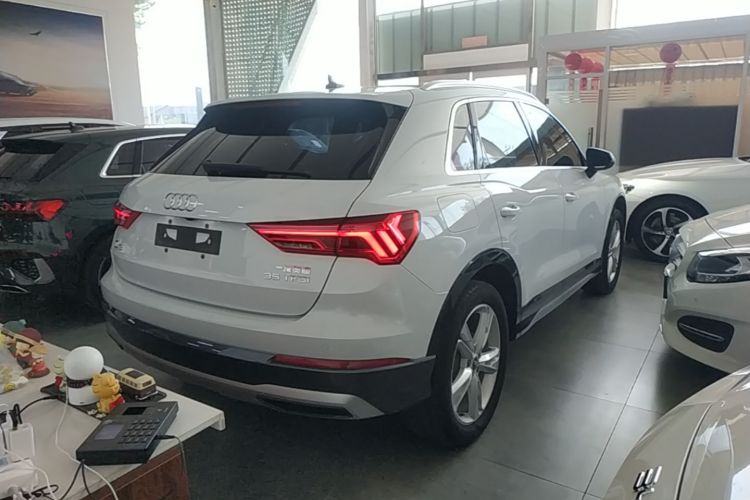 Audi Q3 2021 #7 Audi Q3 2021 car image #7