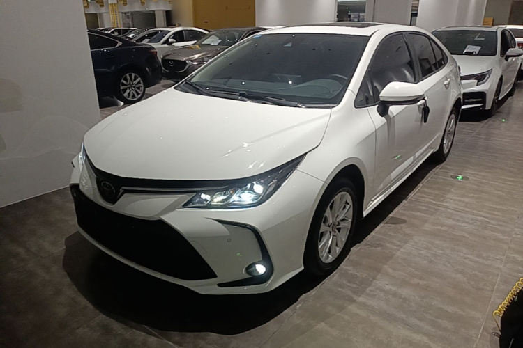 Toyota Corolla 2023 #2 Toyota Corolla 2023 car image #2