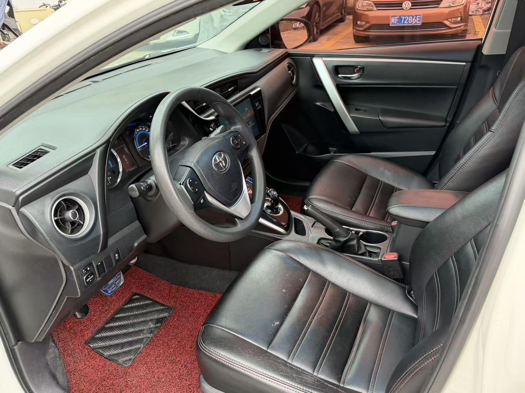 Toyota Corolla 2018 #4 Toyota Corolla 2018 car image #4
