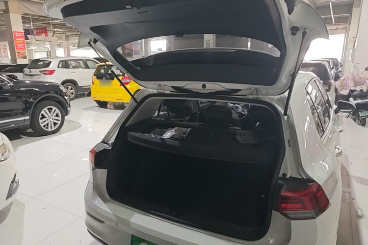 Volkswagen Golf 2021 imagem de carro #19