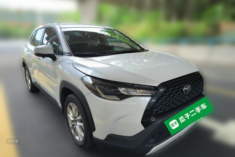 Toyota Corolla Cross 2024 immagine di auto #4