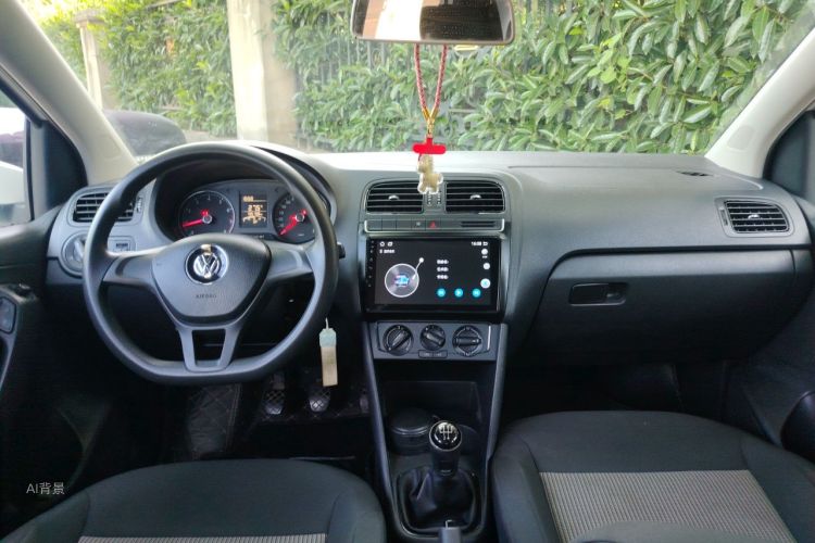 Volkswagen Polo 2014 car image #11