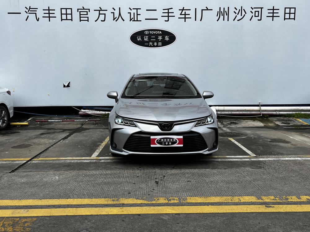 Toyota Corolla 2020 #2 Toyota Corolla 2020 car image #2