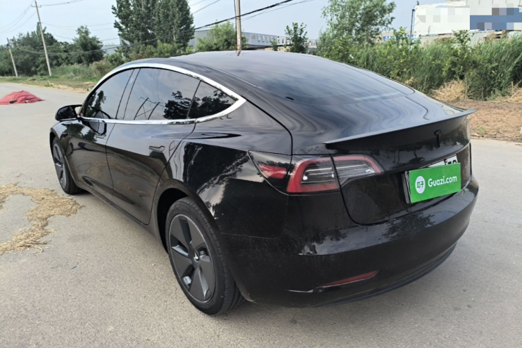 Tesla Model 3 2021 #5 Tesla Model 3 2021 immagine di auto #5