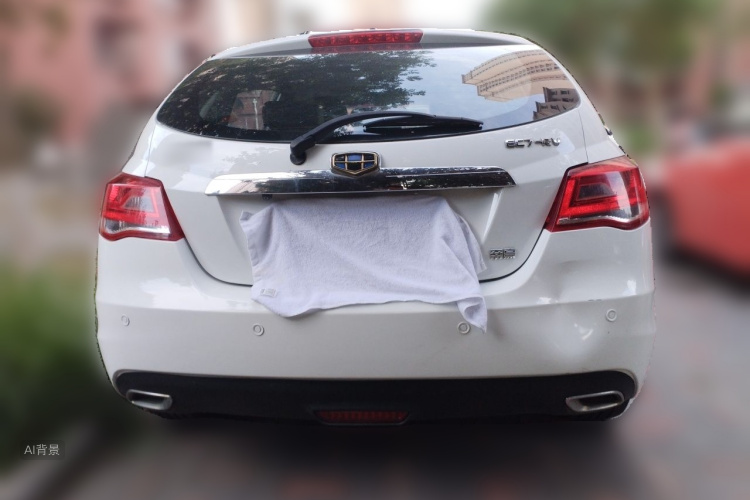 GEELY Emgrand 2015 immagine di auto #6