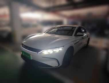 BYD Han 2022 BYD Han 2022 immagine di auto