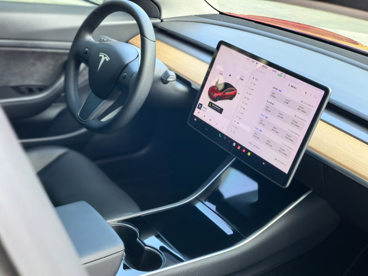 Tesla Model 3 2020 #14 Tesla Model 3 2020 car image #14
