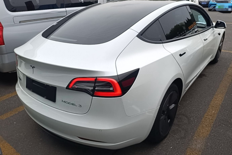Tesla Model 3 2022 #7 Tesla Model 3 2022 car image #7