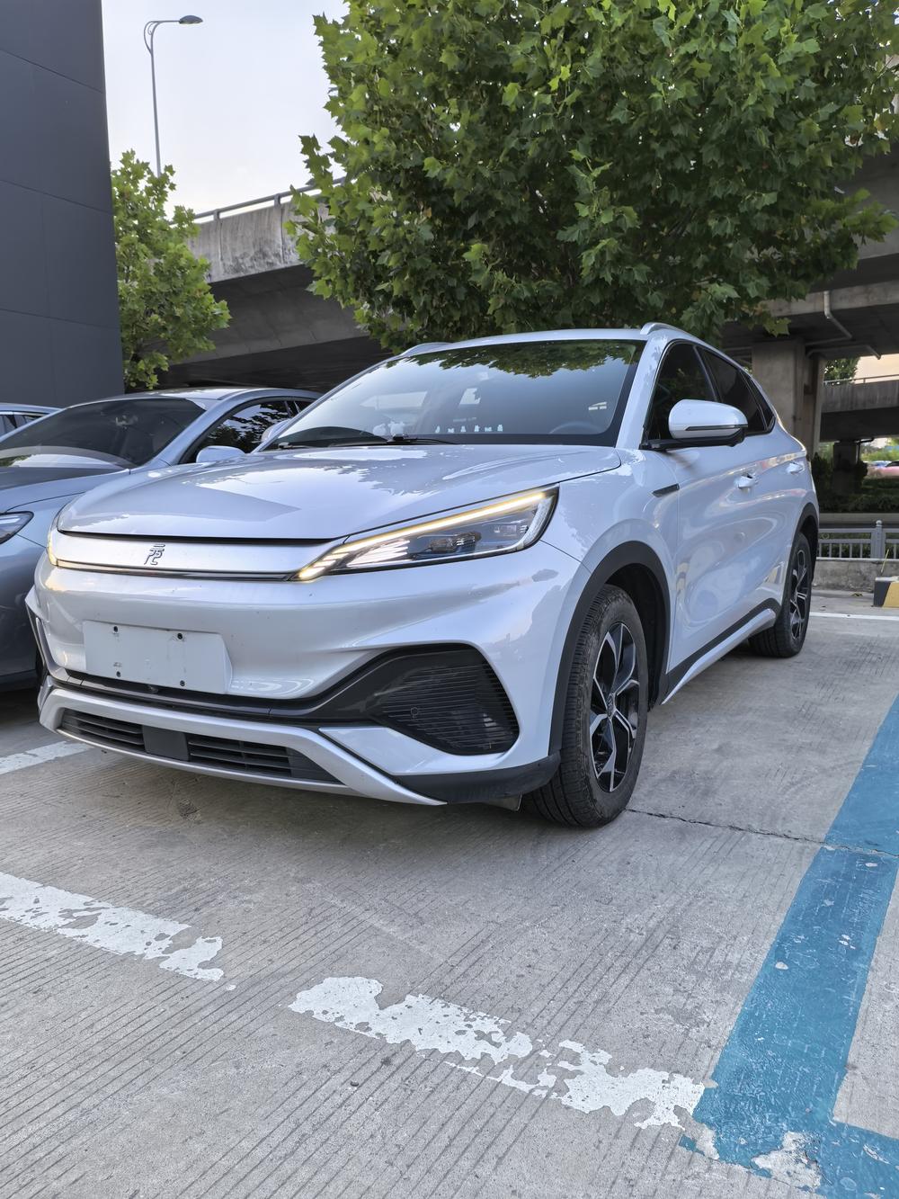 BYD Yuan Plus 2023 immagine di auto 