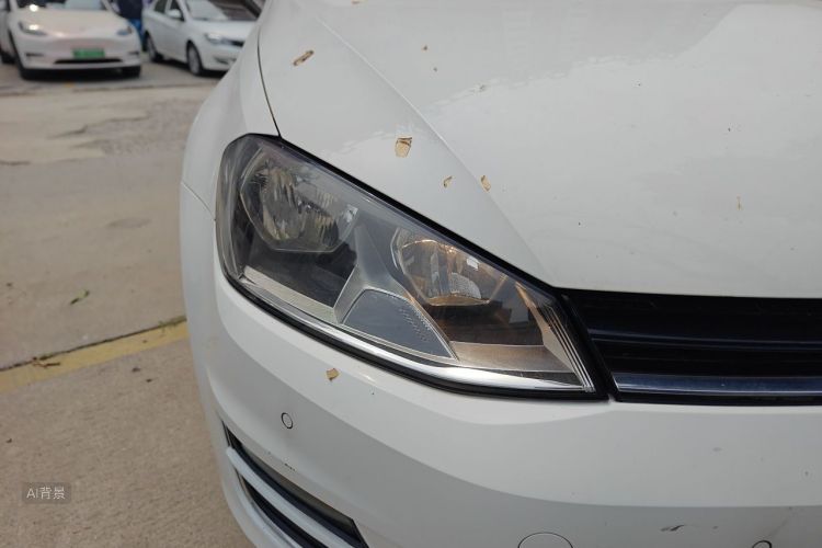 Volkswagen Golf 2017 car image #8