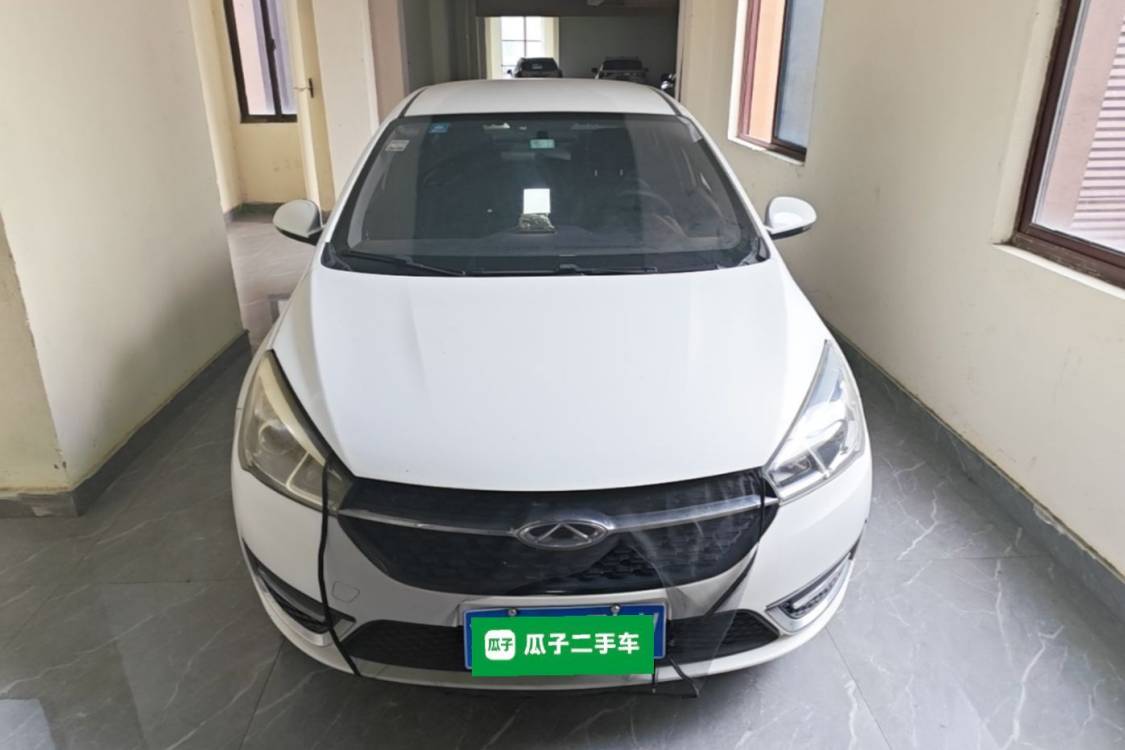 Chery Arrizo 5 2016 #5 Chery Arrizo 5 2016 car image #5