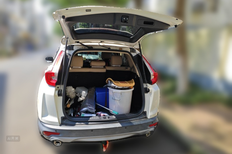 Honda CR-V 2019 car image #21