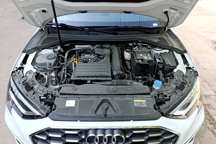 Audi A3 2026 immagine di auto #22