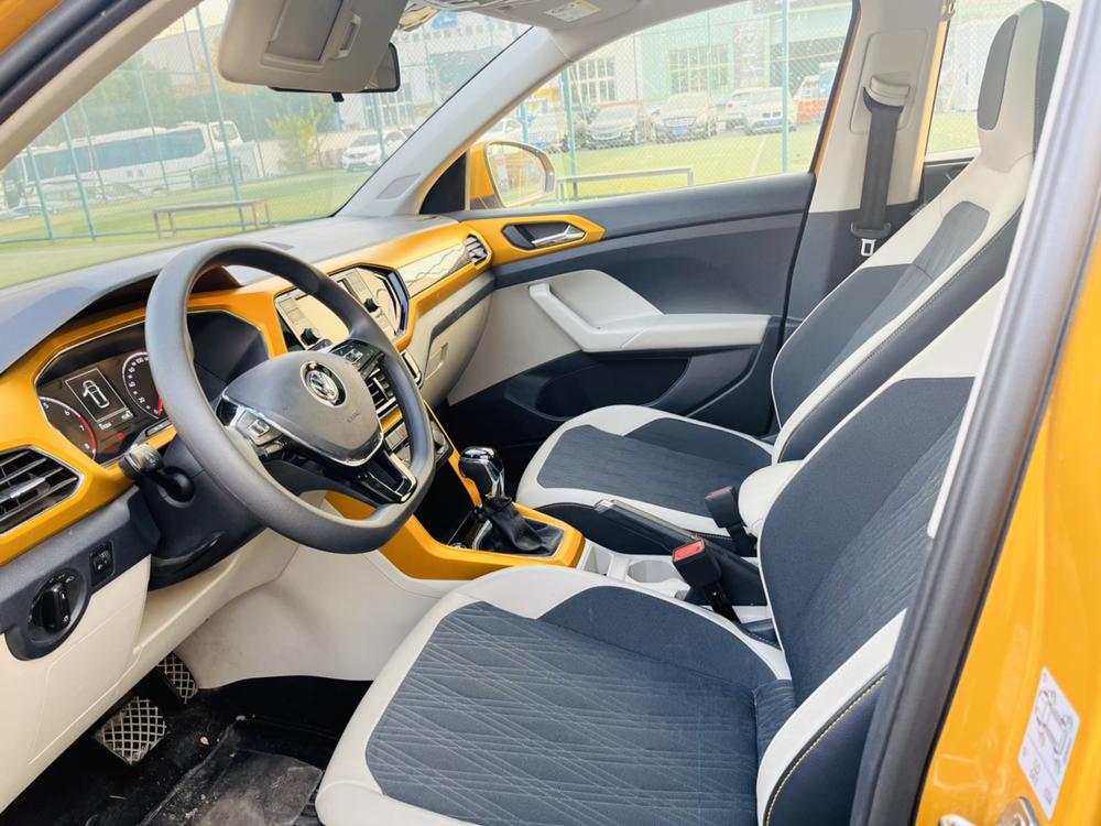 Volkswagen T-Cross 2020 imagem de carro #12