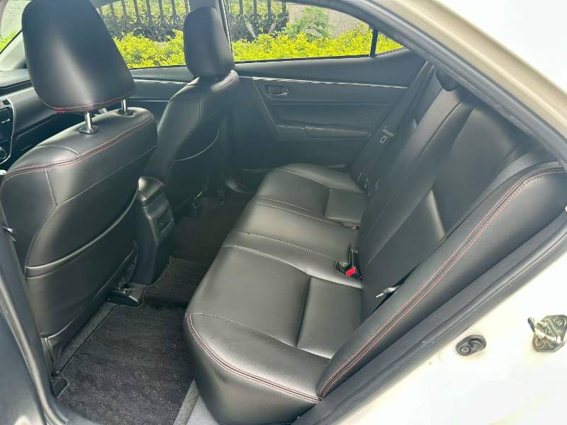 Toyota Corolla 2017 #7 Toyota Corolla 2017 car image #7
