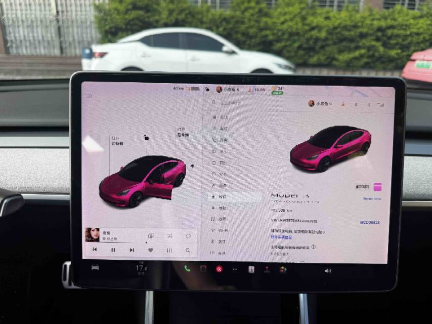 Tesla Model 3 2020 #7 Tesla Model 3 2020 car image #7