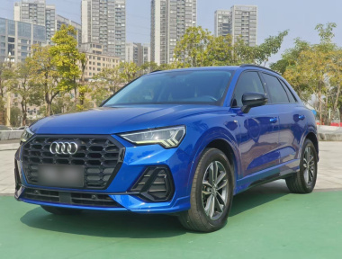Audi Q3 2020 汽车图片 
