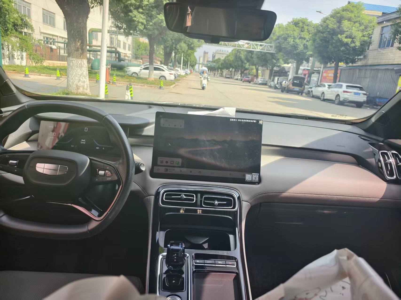 GEELY Boyue L 2025 imagen de coche #2