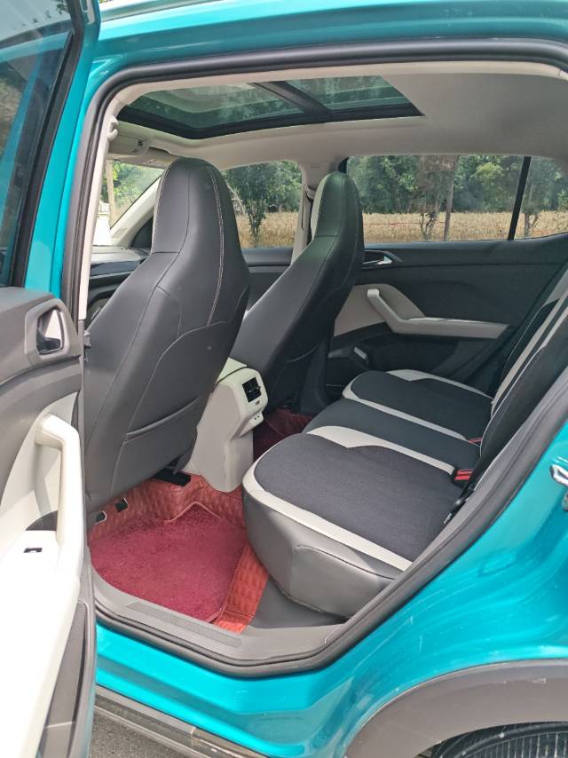 Volkswagen T-Cross 2023 imagem de carro #8
