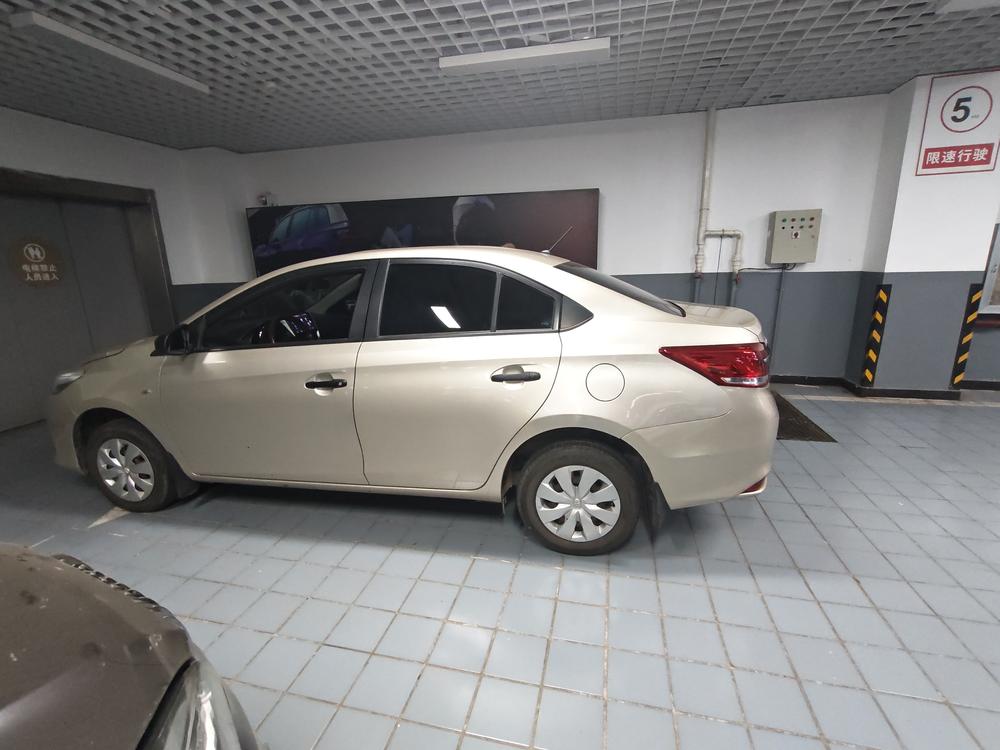 Toyota Vios 2016 #9 Toyota Vios 2016 car image #9