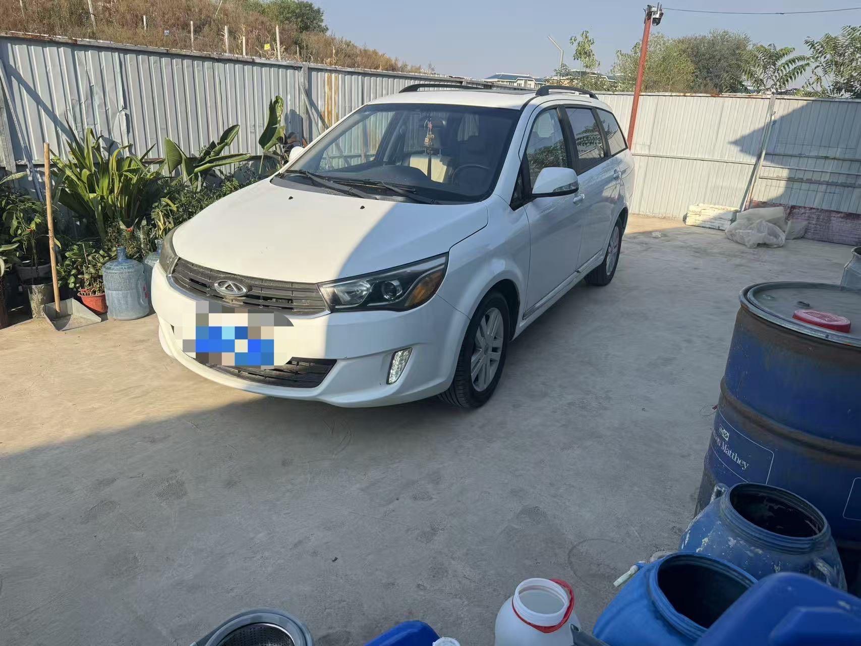 Chery Arrizo M7 2015 Chery Arrizo M7 2015 immagine di auto