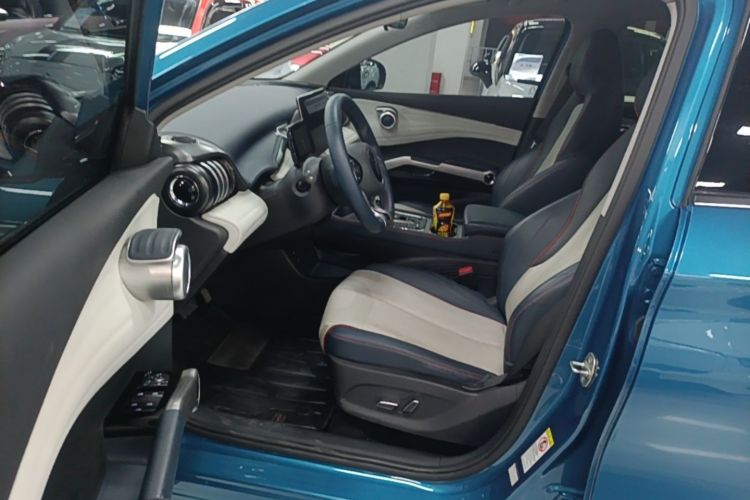 BYD Yuan Plus 2022 car image #16