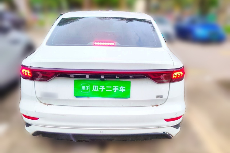 GEELY Emgrand 2023 car image #4