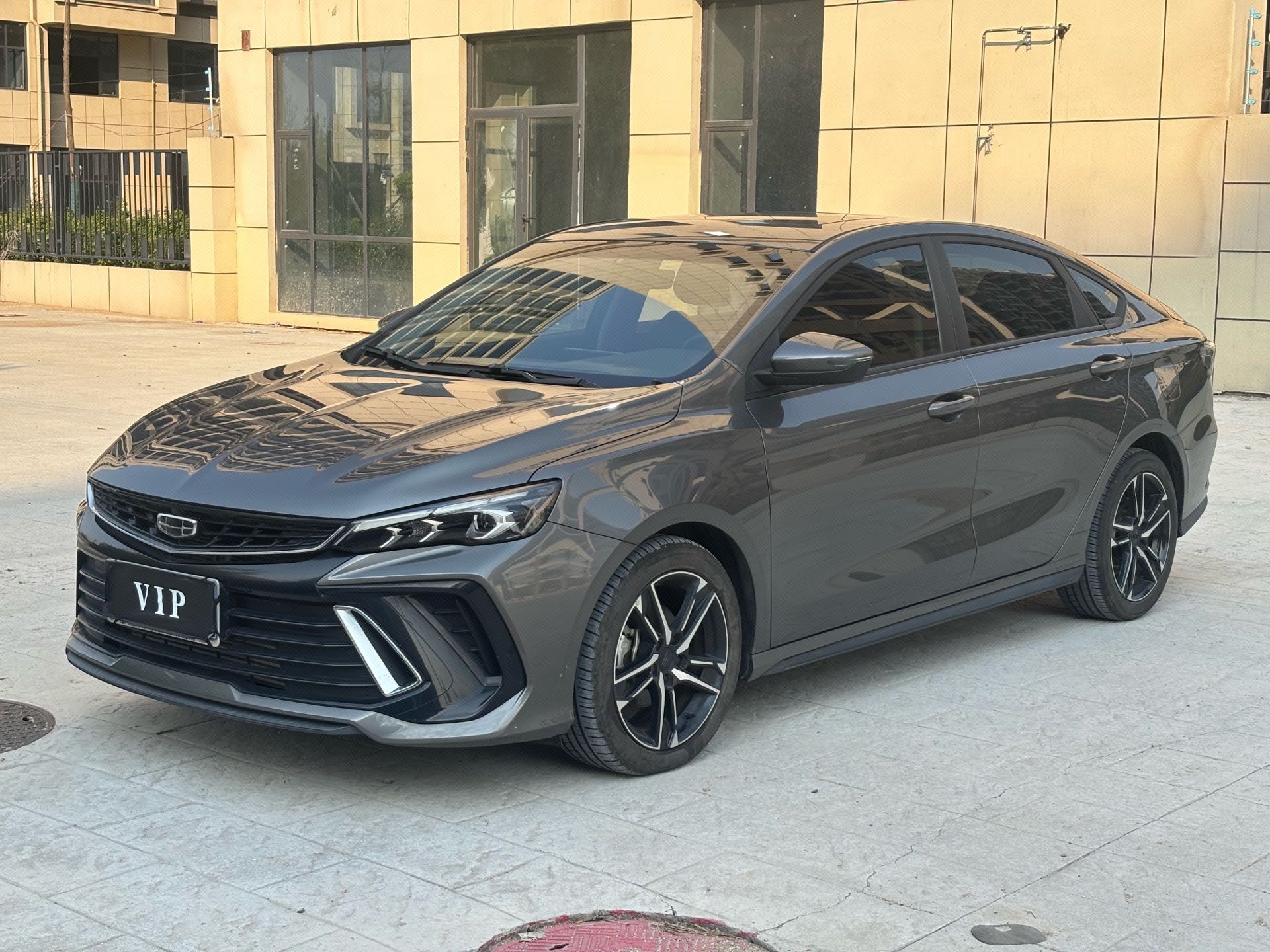 GEELY Binray 2022 GEELY Binray 2022 imagen de coche