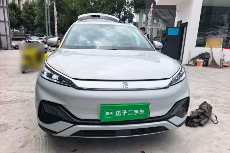 BYD Yuan Plus 2024 car image #3