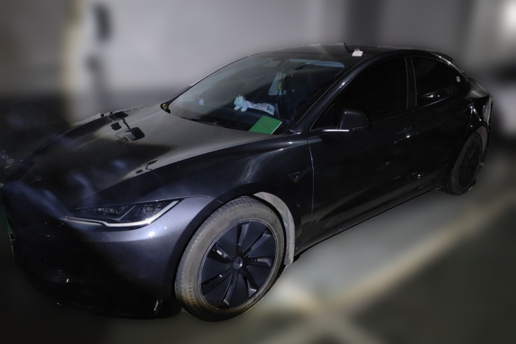 Tesla Model 3 2024 #2 Tesla Model 3 2024 car image #2