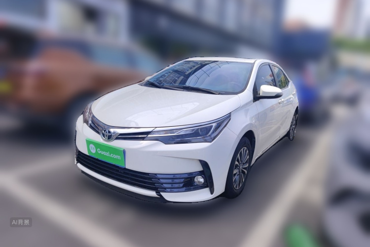 Toyota Corolla 2019 car image #2