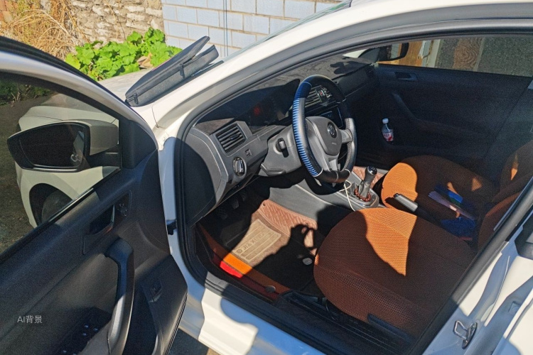 Volkswagen Santana 2023 imagen de coche #18