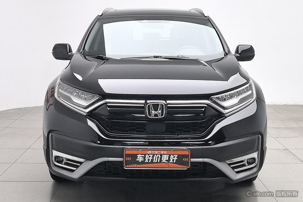 Honda CR-V 2021 car image #2