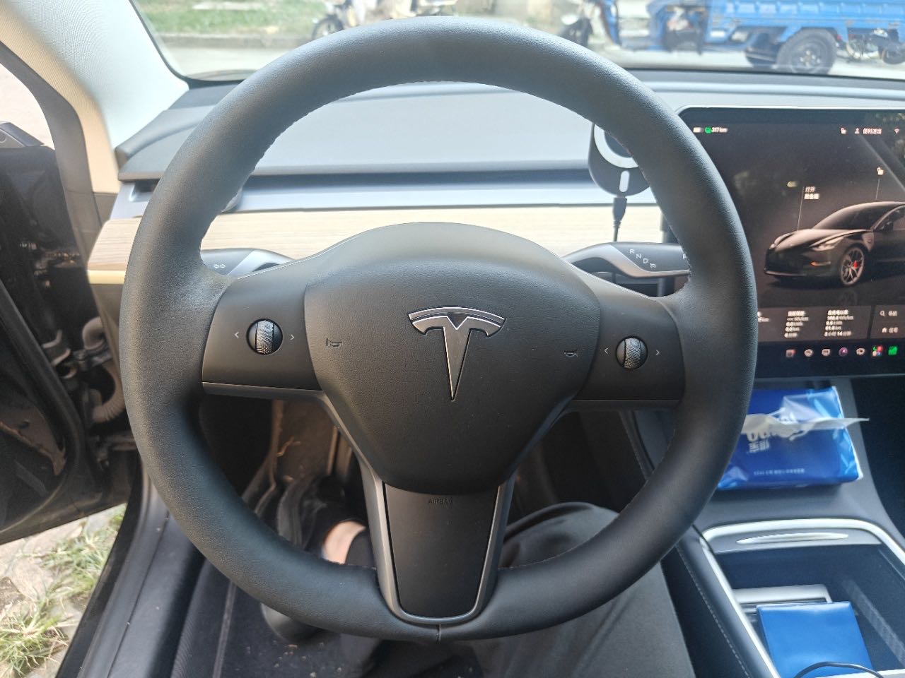 Tesla Model 3 2023 car image #9