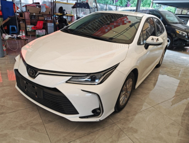 Toyota Corolla 2021 car image 