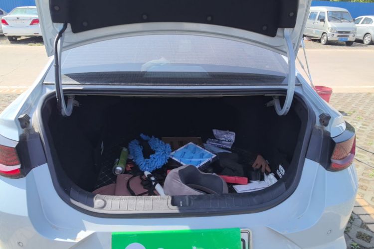 GEELY Emgrand L HiP 2023 car image #19