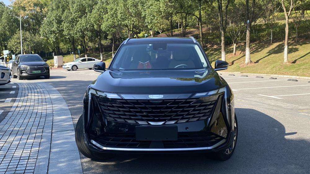 吉利汽车 博越L 2023 汽车图片 #2