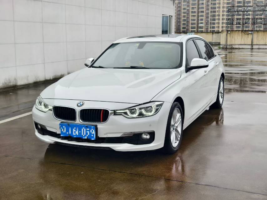 BMW 3 Series 2017 BMW 3 Series 2017 car image