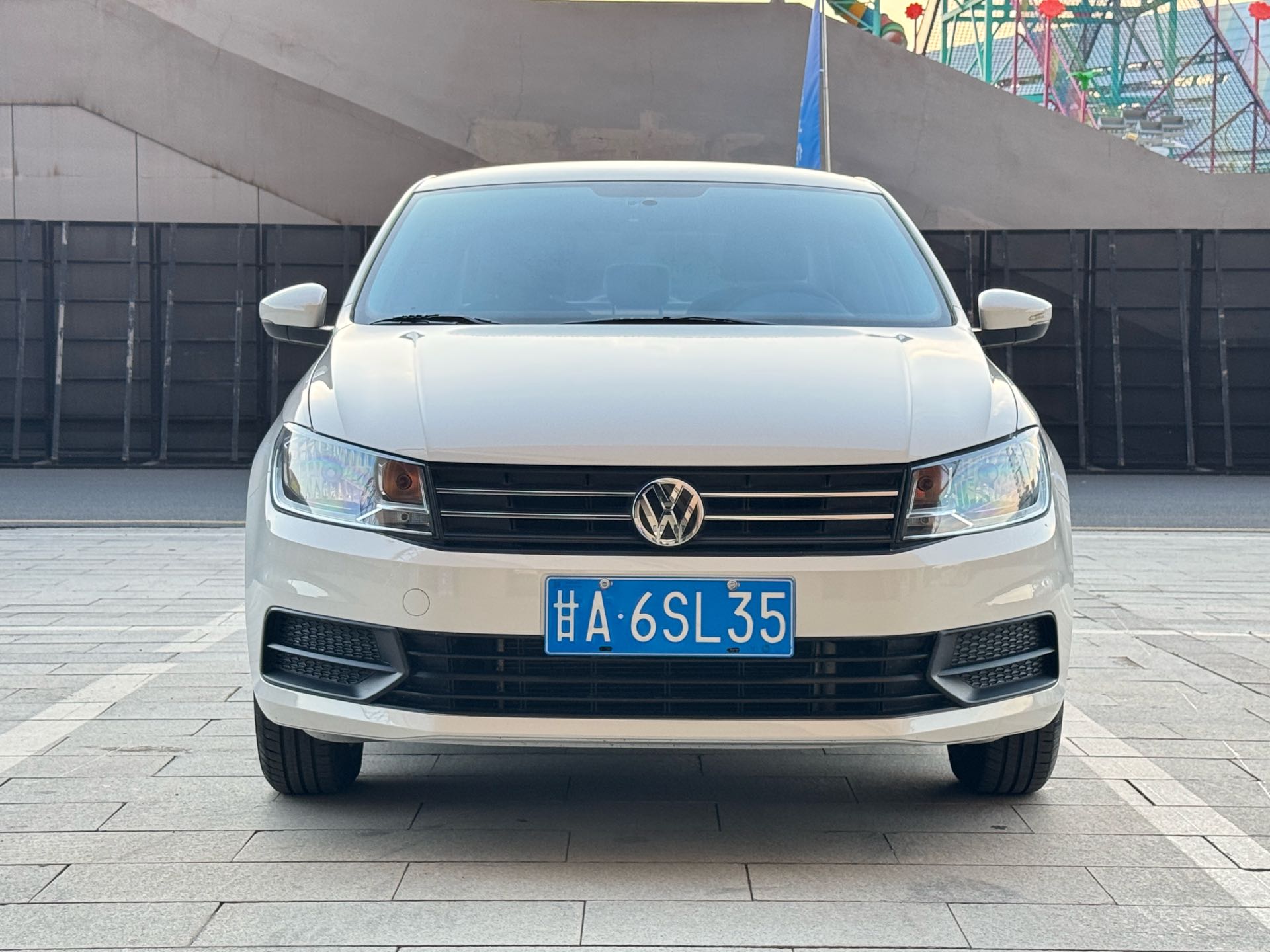 Volkswagen Santana 2022 #6 Volkswagen Santana 2022 car image #6