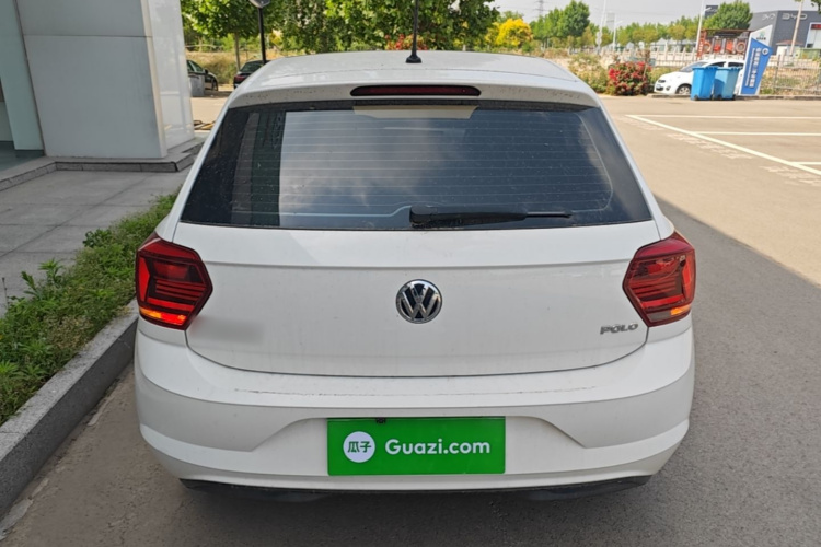 Volkswagen Polo 2020 car image #4