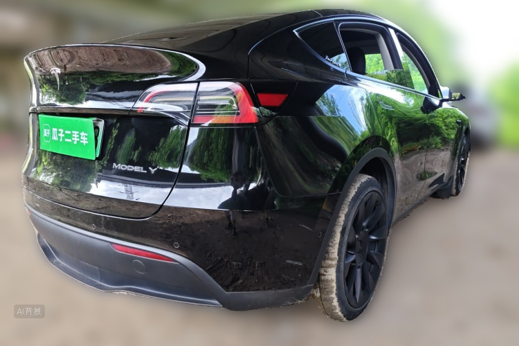 Tesla Model Y 2022 #7 Tesla Model Y 2022 immagine di auto #7